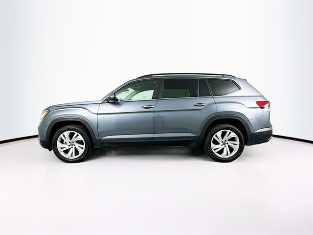 2022 Volkswagen Atlas 3.6L V6 SE Technology