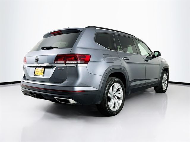 2022 Volkswagen Atlas 3.6L V6 SE Technology