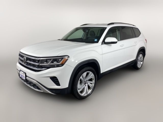 2022 Volkswagen Atlas 3.6L V6 SE Technology