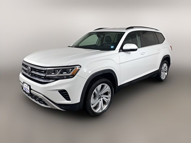 2022 Volkswagen Atlas 3.6L V6 SE Technology