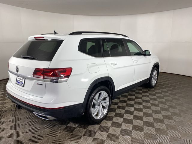 2022 Volkswagen Atlas 3.6L V6 SE Technology