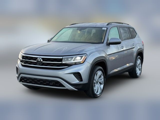2022 Volkswagen Atlas 3.6L V6 SE Technology