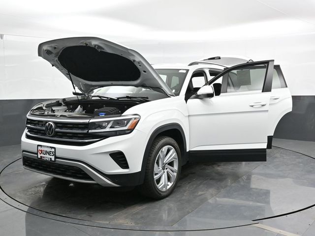 2022 Volkswagen Atlas 3.6L V6 SE Technology