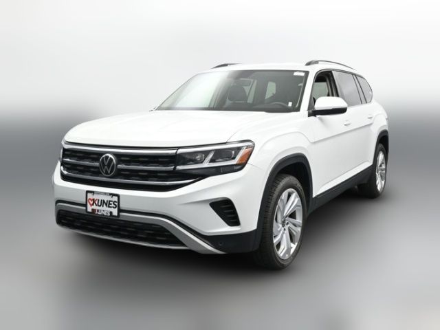 2022 Volkswagen Atlas 3.6L V6 SE Technology