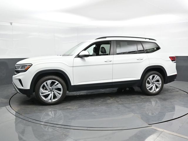 2022 Volkswagen Atlas 3.6L V6 SE Technology