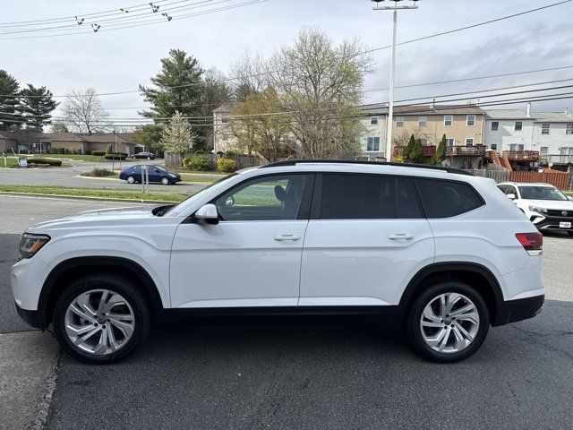 2022 Volkswagen Atlas 3.6L V6 SE Technology