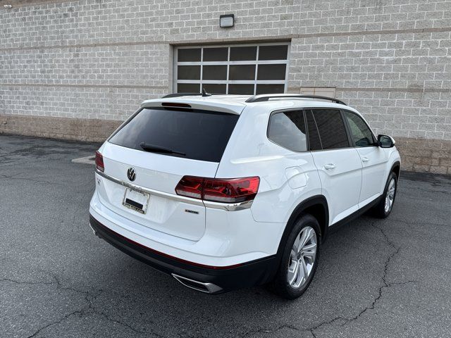 2022 Volkswagen Atlas 3.6L V6 SE Technology