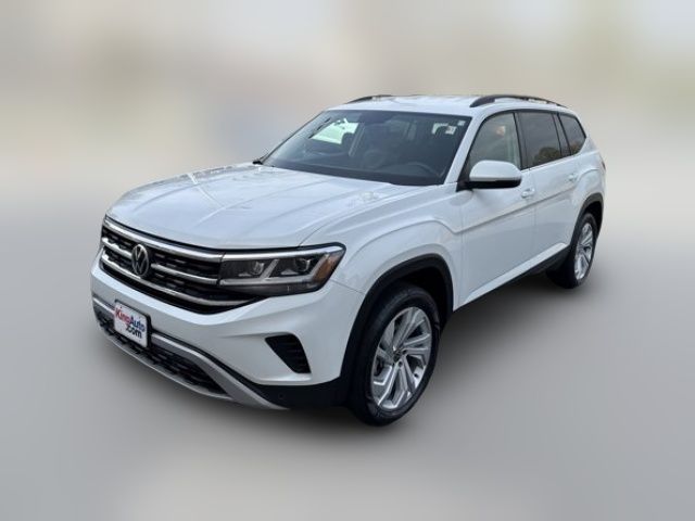 2022 Volkswagen Atlas 3.6L V6 SE Technology