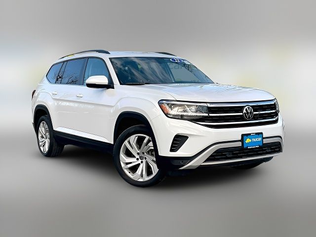 2022 Volkswagen Atlas 3.6L V6 SE Technology