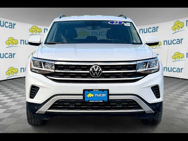 2022 Volkswagen Atlas 3.6L V6 SE Technology