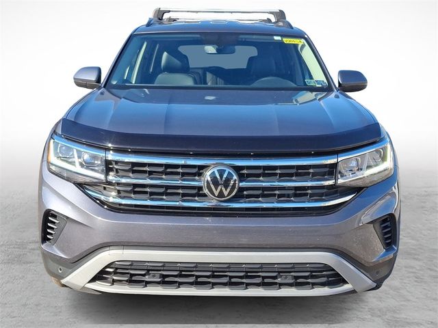 2022 Volkswagen Atlas 3.6L V6 SE Technology