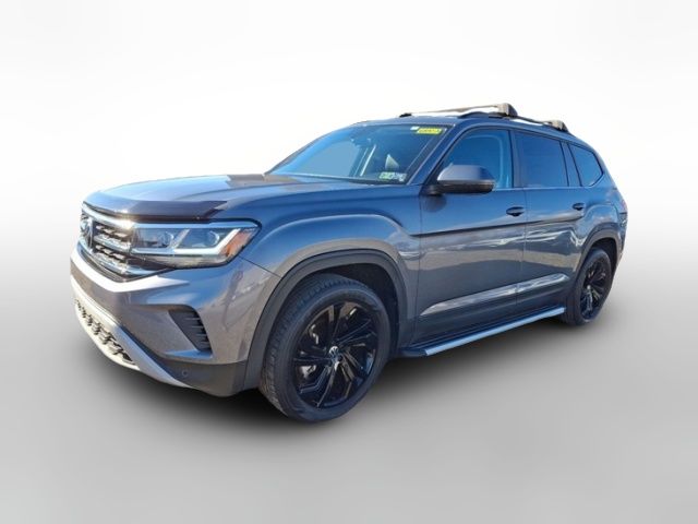 2022 Volkswagen Atlas 3.6L V6 SE Technology