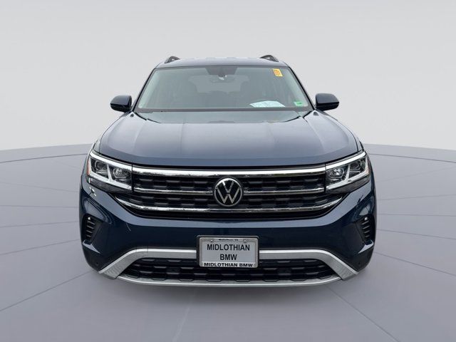 2022 Volkswagen Atlas 3.6L V6 SE Technology