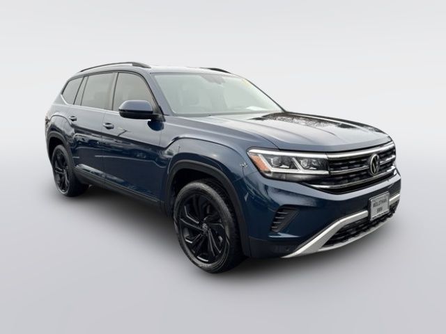 2022 Volkswagen Atlas 3.6L V6 SE Technology