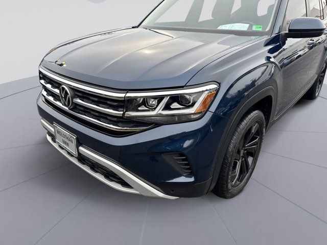 2022 Volkswagen Atlas 3.6L V6 SE Technology