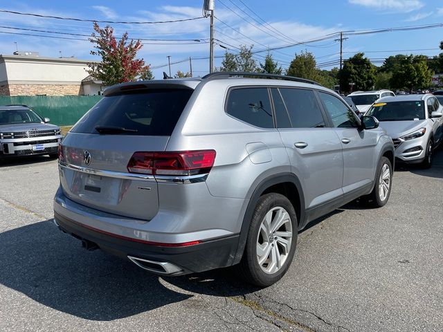 2022 Volkswagen Atlas 3.6L V6 SE Technology