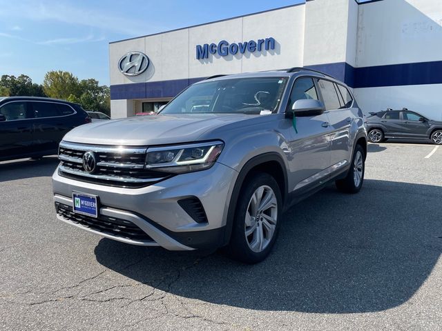 2022 Volkswagen Atlas 3.6L V6 SE Technology