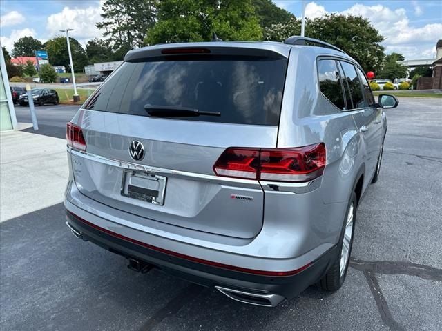 2022 Volkswagen Atlas 3.6L V6 SE Technology