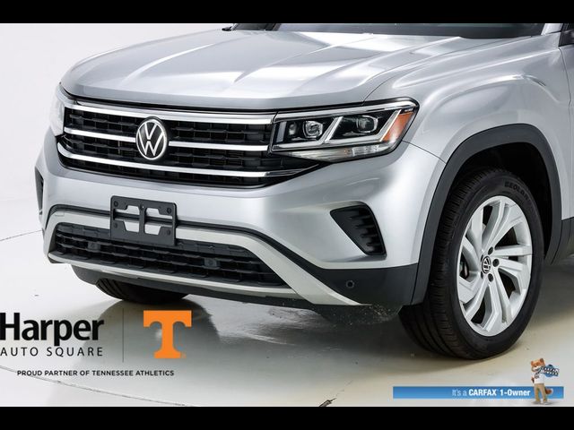 2022 Volkswagen Atlas 3.6L V6 SE Technology