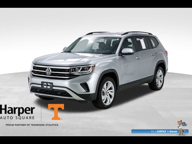 2022 Volkswagen Atlas 3.6L V6 SE Technology