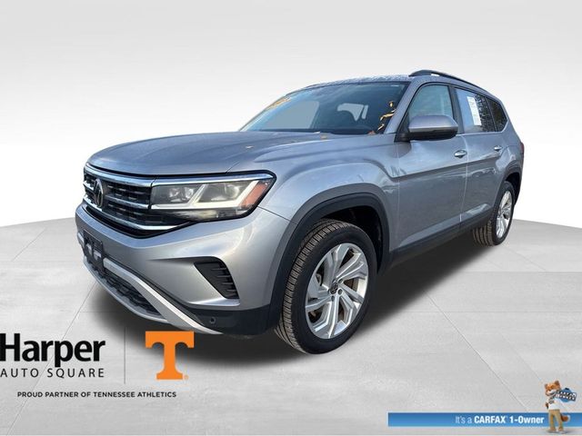 2022 Volkswagen Atlas 3.6L V6 SE Technology