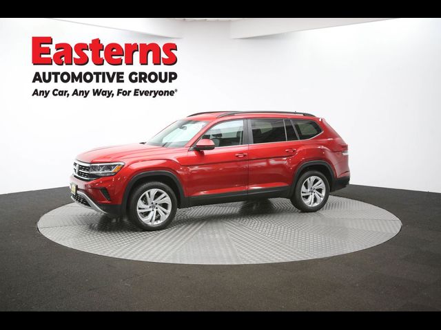 2022 Volkswagen Atlas 3.6L V6 SE Technology