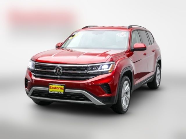 2022 Volkswagen Atlas 3.6L V6 SE Technology