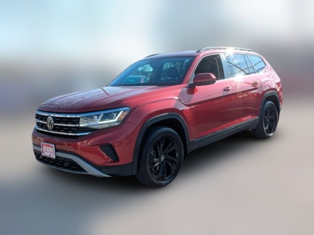 2022 Volkswagen Atlas 3.6L V6 SE Technology