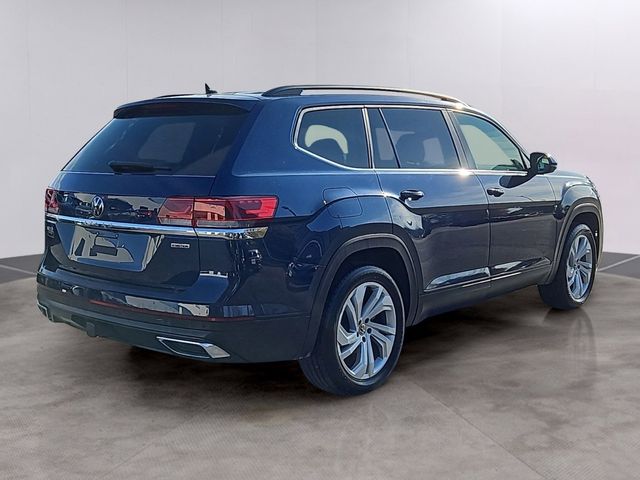 2022 Volkswagen Atlas 3.6L V6 SE Technology