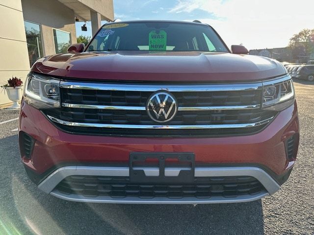 2022 Volkswagen Atlas 3.6L V6 SE Technology