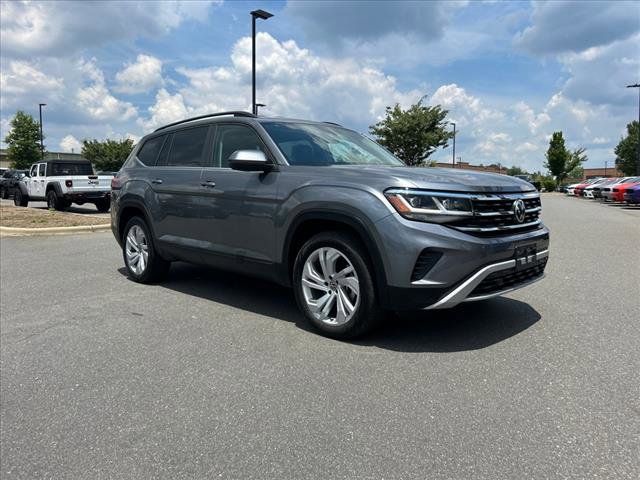 2022 Volkswagen Atlas 3.6L V6 SE Technology