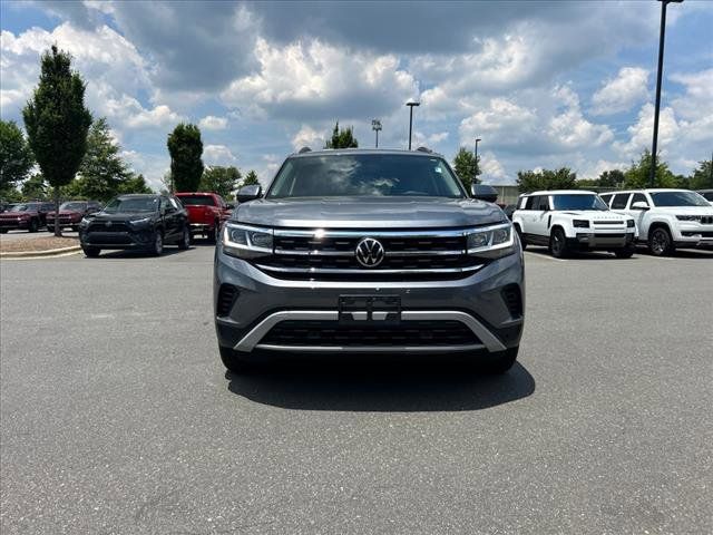 2022 Volkswagen Atlas 3.6L V6 SE Technology