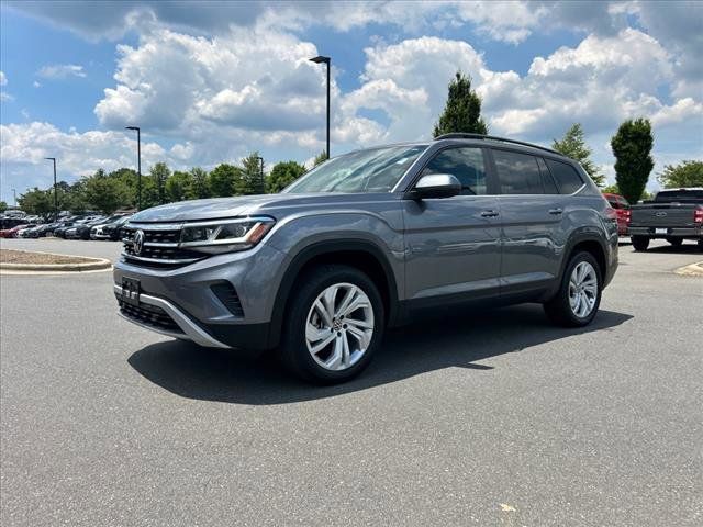 2022 Volkswagen Atlas 3.6L V6 SE Technology