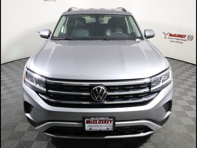 2022 Volkswagen Atlas 3.6L V6 SE Technology