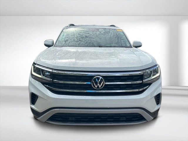 2022 Volkswagen Atlas 3.6L V6 SE Technology