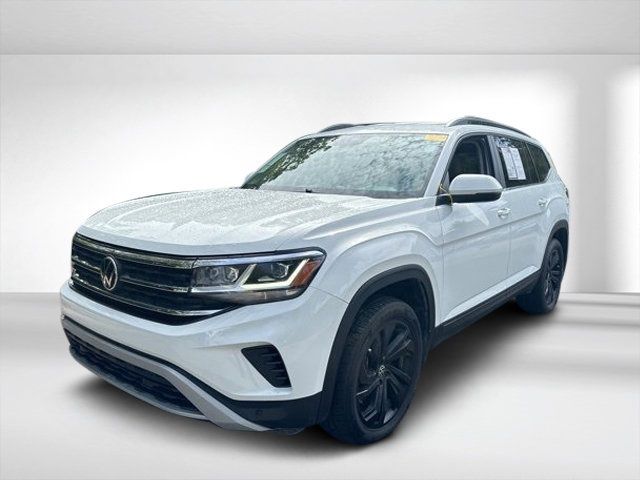 2022 Volkswagen Atlas 3.6L V6 SE Technology