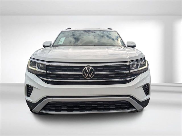 2022 Volkswagen Atlas 3.6L V6 SE Technology