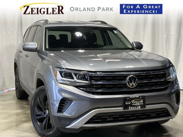 2022 Volkswagen Atlas 3.6L V6 SE Technology