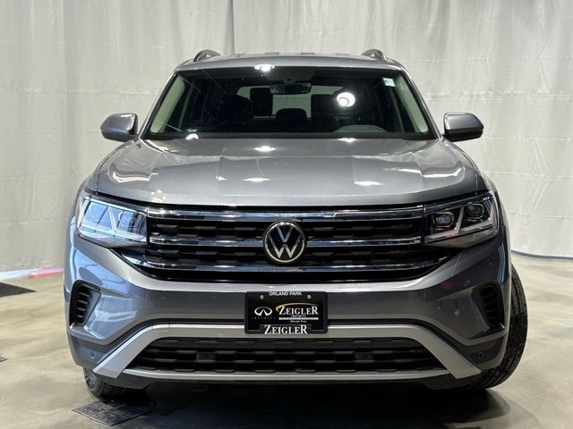 2022 Volkswagen Atlas 3.6L V6 SE Technology