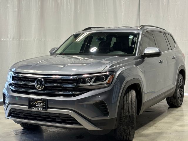 2022 Volkswagen Atlas 3.6L V6 SE Technology