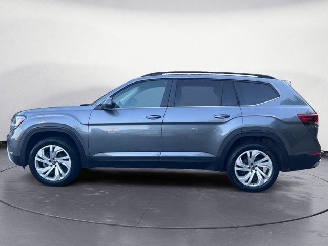 2022 Volkswagen Atlas 3.6L V6 SE Technology