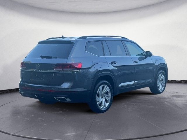 2022 Volkswagen Atlas 3.6L V6 SE Technology