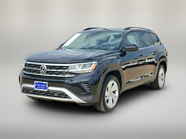 2022 Volkswagen Atlas 3.6L V6 SE Technology