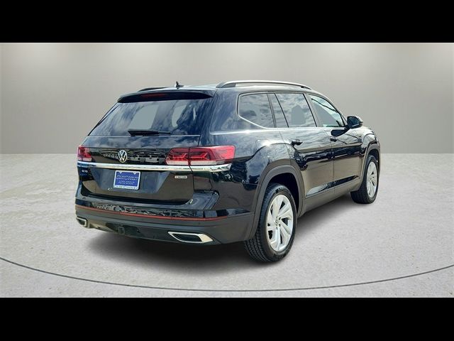 2022 Volkswagen Atlas 3.6L V6 SE Technology