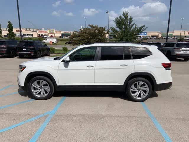 2022 Volkswagen Atlas 3.6L V6 SE Technology