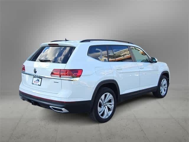 2022 Volkswagen Atlas 3.6L V6 SE Technology