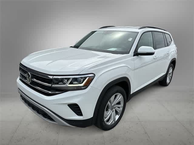 2022 Volkswagen Atlas 3.6L V6 SE Technology