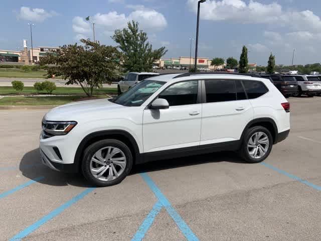 2022 Volkswagen Atlas 3.6L V6 SE Technology