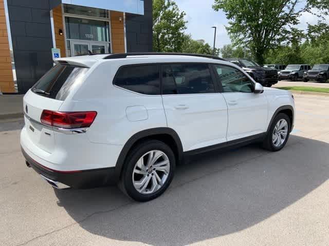 2022 Volkswagen Atlas 3.6L V6 SE Technology