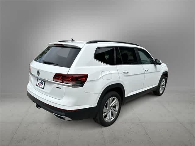 2022 Volkswagen Atlas 3.6L V6 SE Technology